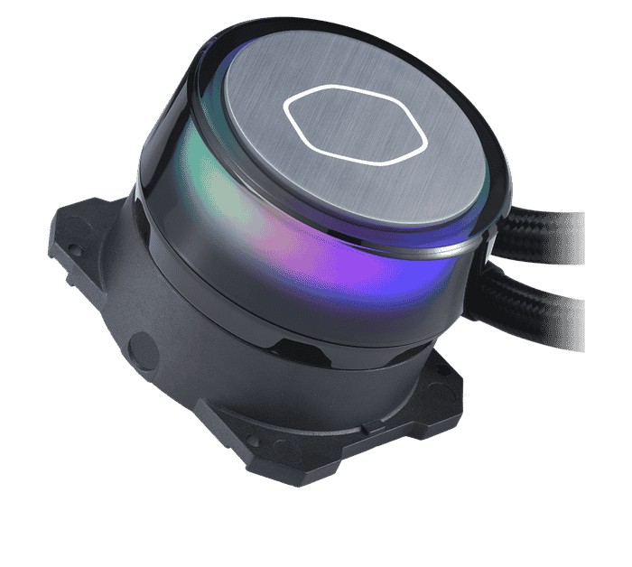COOLER MASTER MASTERLIQUID ML240 ILLUSION ARGB GEN 2 7 CM MASTERLIQUID ML240 ILLUSION ARGB Gen 2