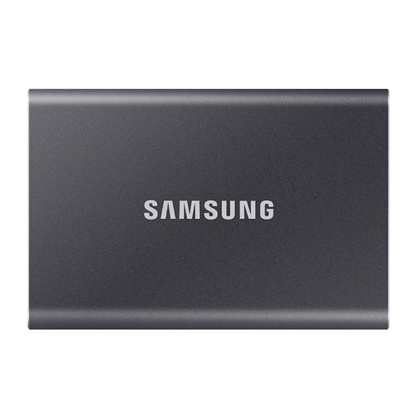 Ổ cứng di động SAMSUNG SSD T7 PORTABLE 1TB BLUE 5 Samsung SSD T7