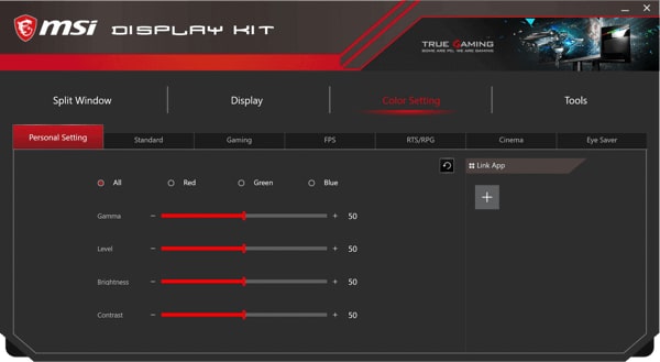 MSI MODERN MD241P 6 MSI MODERN MD241P