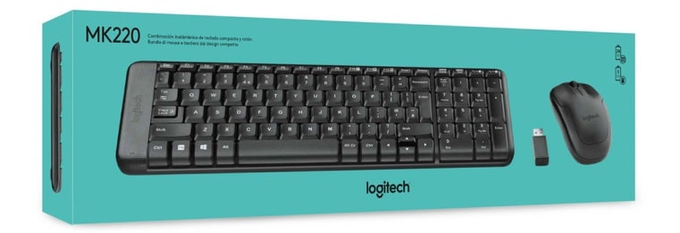 LOGITECH MK220