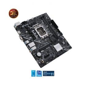 ASUS PRIME H610M-K D4 2 63412 mainboard asus prime h610m k d4 3