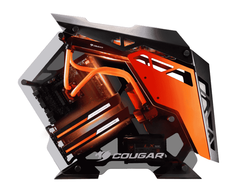 COUGAR CONQUER 8 COUGAR CONQUER