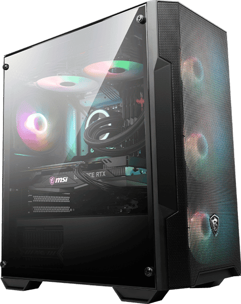 MSI MAG FORGE M100A 7 MSI MAG FORGE M100A