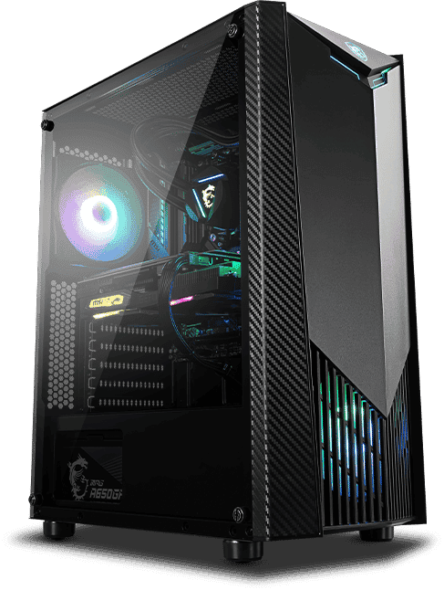 MSI MAG SHIELD 110R 6 MSI MAG SHIELD 110R