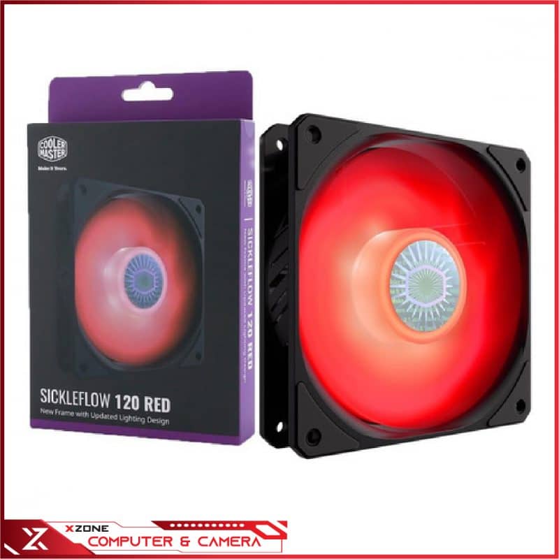 CM SICKLEFLOW 120 RED 01