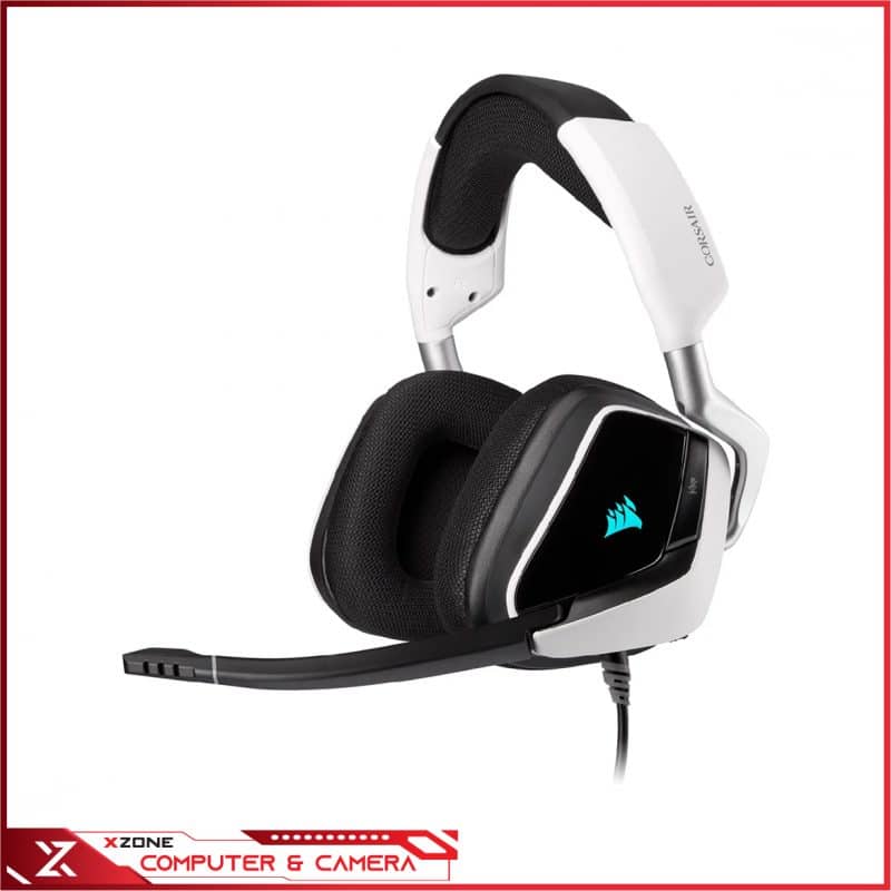 CORSAIR VOID RGB ELITE USB 7.1 WHITE 01