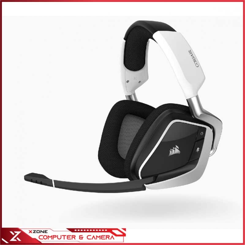 CORSAIR VOID RGB ELITE WIRELESS 7.1 WHITE 01