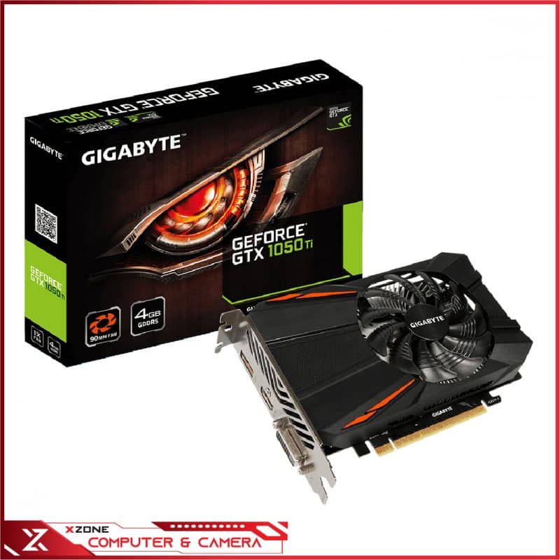 GIGABYTE 4GB GV N105TD5 4GD 01