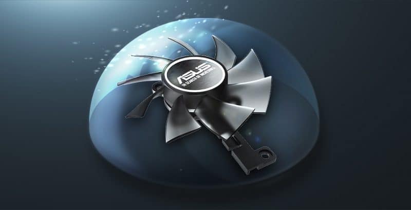 ASUS CERBERUS GTX1050TI O4G 8 IP5X fan 960x490