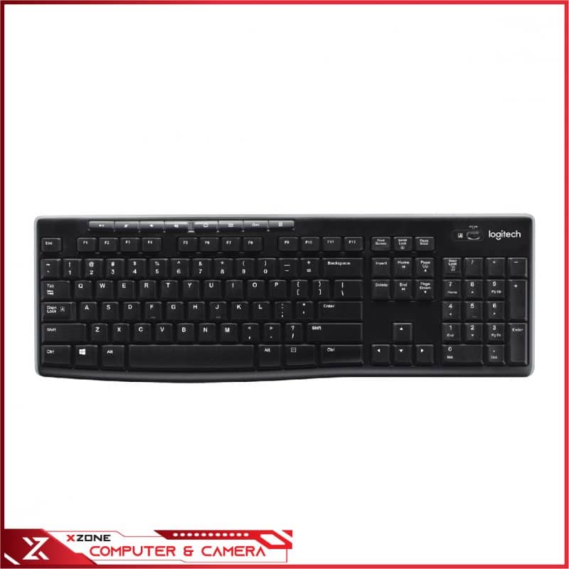 LOGITECH K270 10 LOGITECH K270 01