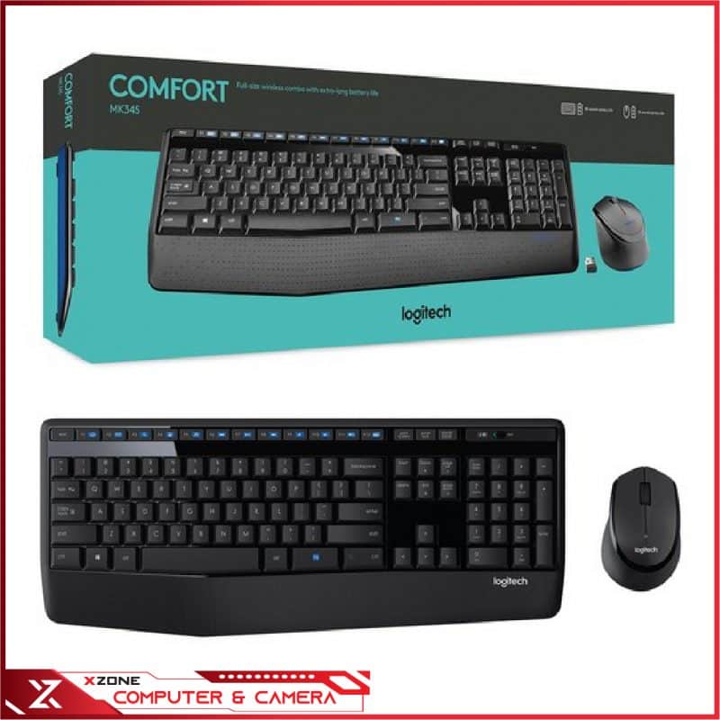 LOGITECH MK345 WIRELESS 9 LOGITECH MK345 WIRELESS 01
