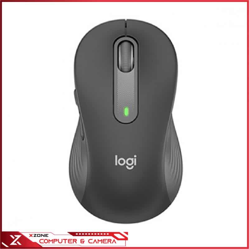 LOGITECH M650L WIRELESS BLACK 10 LOGITECH SIGNATURE M650L WIRELESS BLACK 01 1