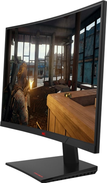 HKC M27G3F 6 màn hình cong gaming chuyên game