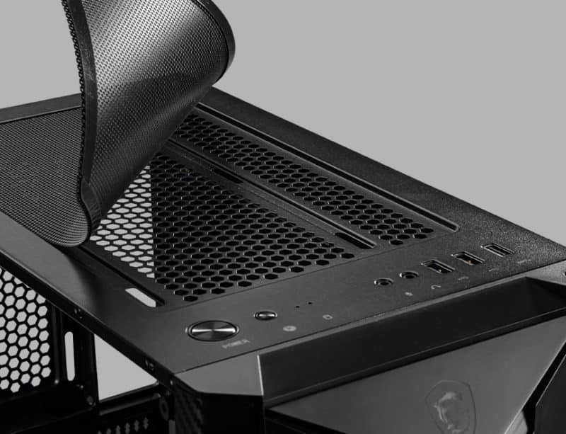MSI MAG SHIELD 110R 7 MSI MAG SHIELD 110R
