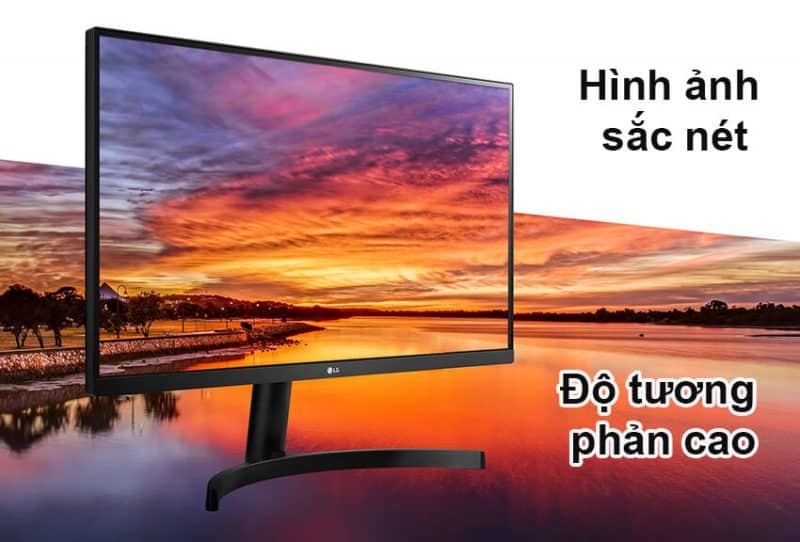 LG 27QN600-B 4 màn hình ips lg LG 27QN600-B