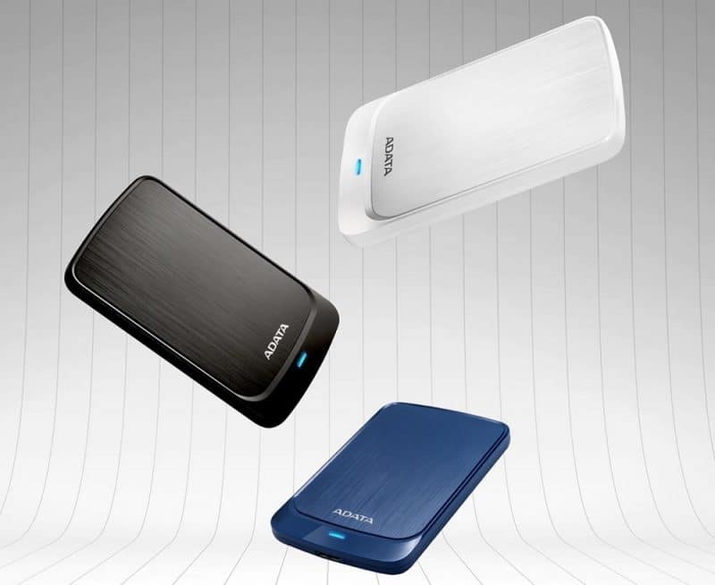 Ổ cứng di động ADATA 1TB AHV320 3 Ổ cứng di động ADATA 1TB