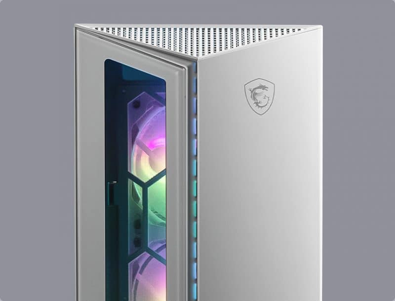 MSI MPG GUNGNIR 110R WHITE 6 MSI MPG GUNGNIR 110R WHITE