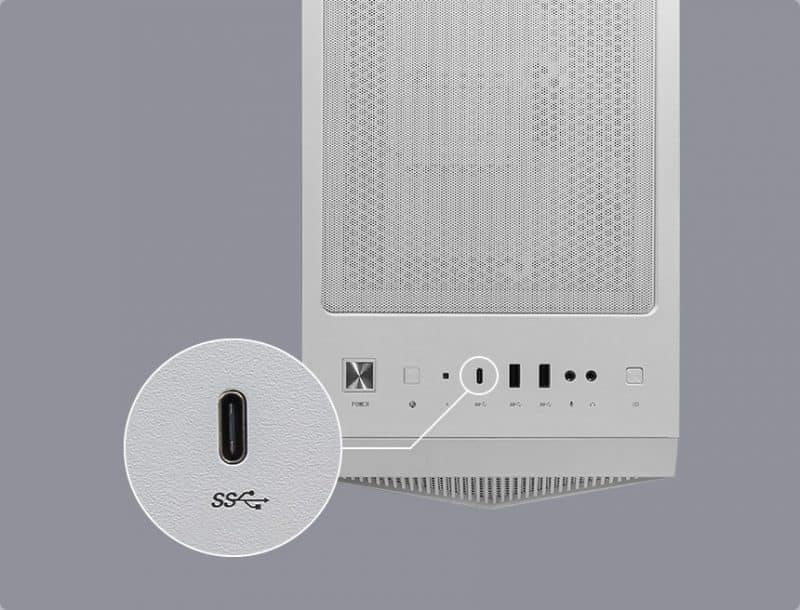 MSI MPG GUNGNIR 110R WHITE 7 MSI MPG GUNGNIR 110R WHITE