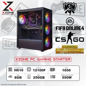 CẤU HÌNH CHƠI PUBG 4 PC GAMING STARTER XZONE DONG NAI TRANGCHU