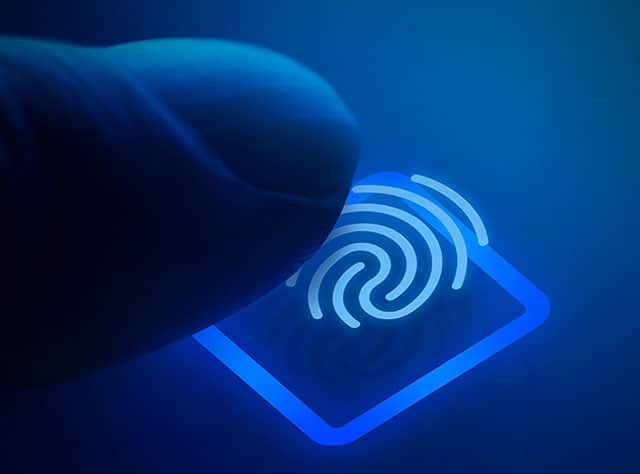 Portable SSD Samsung T7 Touch 5