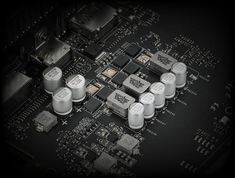 ASUS CERBERUS GTX1050TI O4G 9 SAP