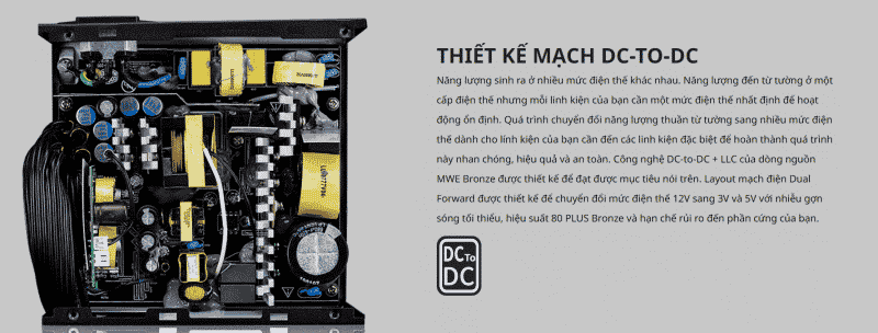 COOLER MASTER MWE 750 BRONZE V2 7 CM MWE 750 BRONZE V2