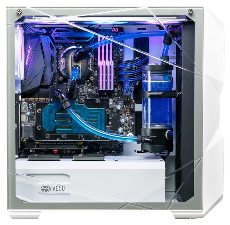 CM MASTERBOX TD500 MESH WHITE ARGB 7 CM MASTERBOX TD500 MESH WHITE ARGB