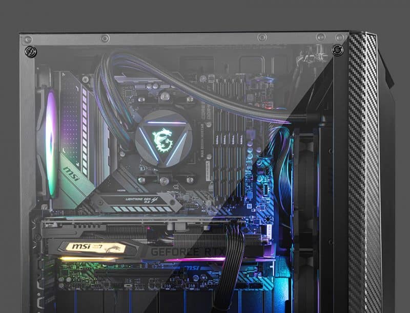 MSI MAG SHIELD 110R 6 MSI MAG SHIELD 110R