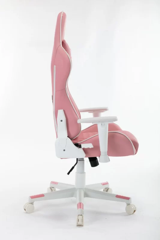 WARRIOR GAMING CHAIR WGC206 WHITE PINK 8 Ghế gaming xzone đồng nai