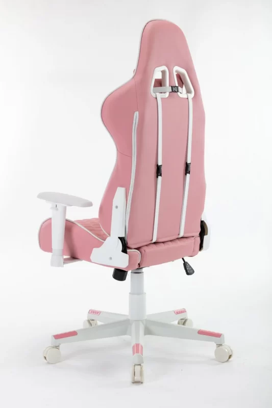 WARRIOR GAMING CHAIR WGC206 WHITE PINK 7 Ghế gaming xzone đồng nai
