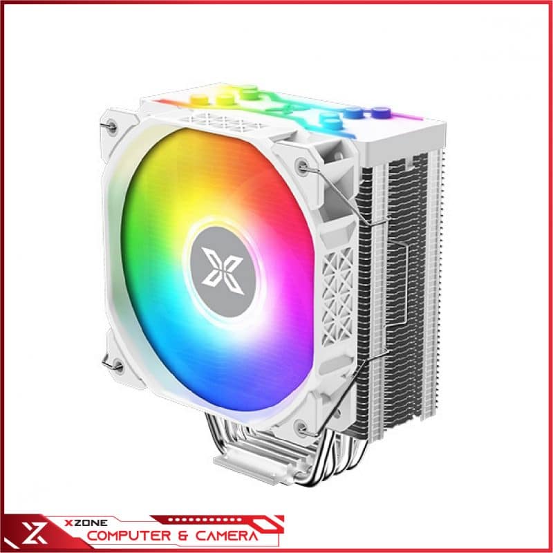 XIGMATEK AIR-KILLER PRO ARTIC 7 XIGMATEK AIR KILLER PRO ARTIC 01