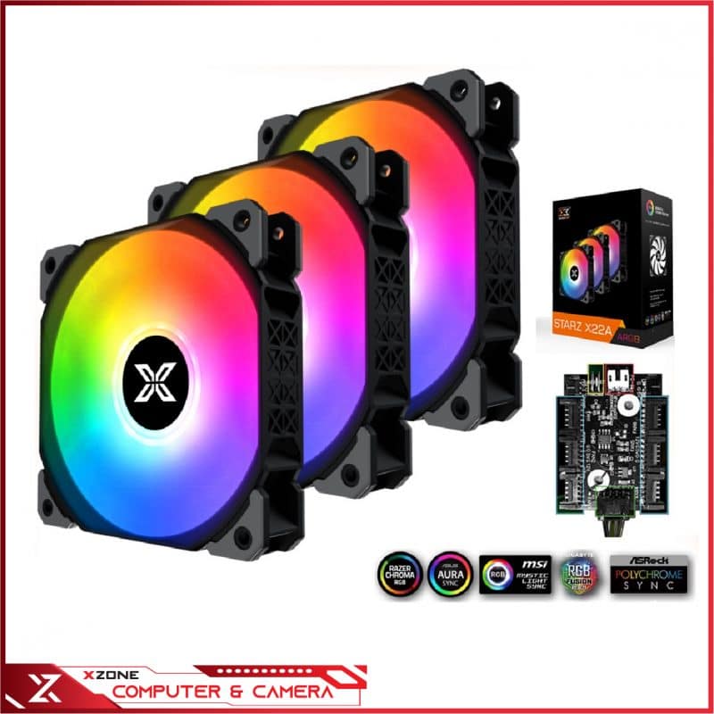 XIGMATEK STARZ X22A ARGB 01