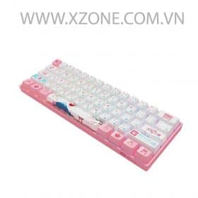 Bàn phím cơ akko XZONE đồng nai