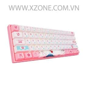 Bàn phím cơ akko XZONE đồng nai