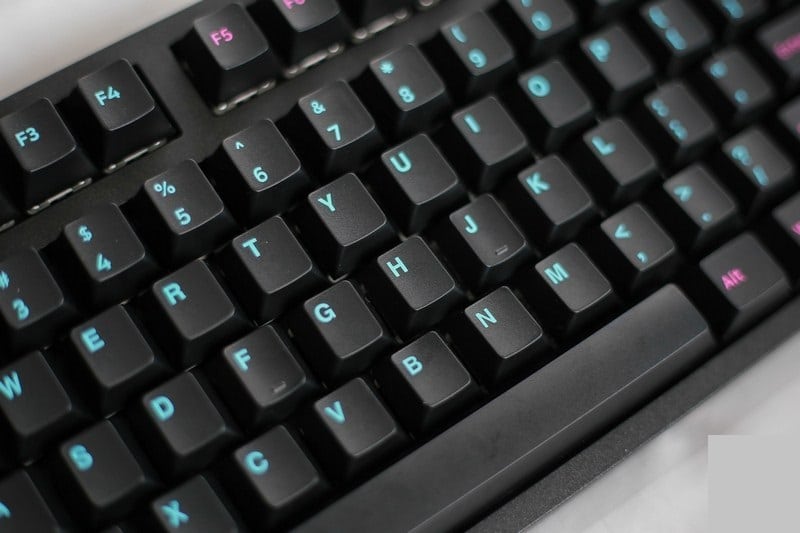 AKKO 3108 DS MIDNIGHT - Cherry Blue switch 6 Bàn phim cơ akko XZONE đồng nai