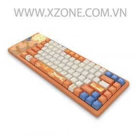 AKKO ACG84 DRAGON BALL SUPER GOKU - Akko Blue switch 2 ban phim co AKKO ACG84 DRAGON BALL SUPER GOKU–Akko Blue switch xzone dong nai trangchu 01 01