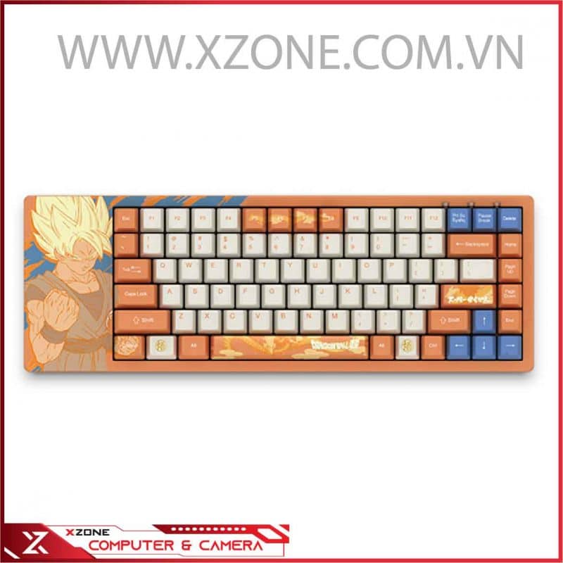 Bàn phím cơ akko XZONE đồng nai