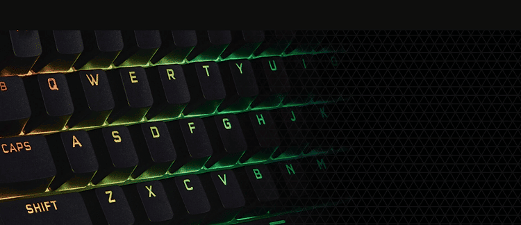 CORSAIR K60 PRO SE RGB - Cherry MX Viola switch 8 Bàn phim cơ CORSAIR XZONE đồng nai