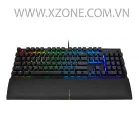 CORSAIR K60 PRO SE RGB - Cherry MX Viola switch 3 Bàn phím cơ CORSAIR XZONE đồng nai