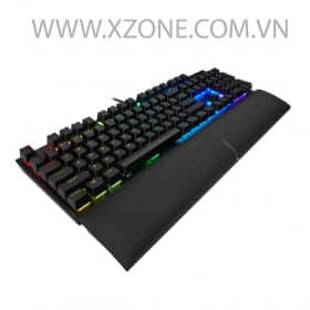 CORSAIR K60 PRO SE RGB - Cherry MX Viola switch 2 Bàn phím cơ CORSAIR XZONE đồng nai
