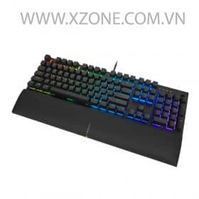 CORSAIR K60 PRO SE RGB - Cherry MX Viola switch 1 Bàn phím cơ CORSAIR XZONE đồng nai