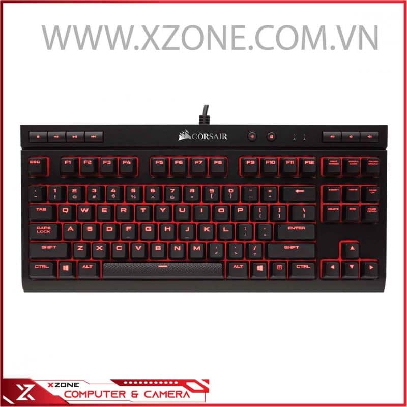 Bàn phim cơ CORSAIR XZONE đồng nai