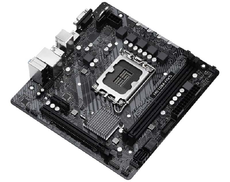 BỘ PC I3 12100F H610M GTX 1660s 2 bo-mach-chu-asrock-h610m-hvs