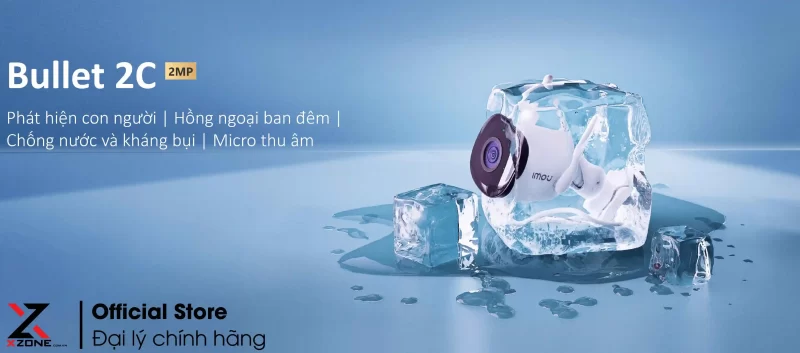 camera imou bullet 2c 2mp xzone dong nai