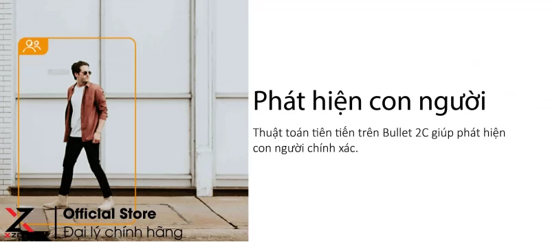 IMOU IPC-F42P - BULLET 2C 5 camera imou bullet 2c phat hien con nguoi xzone dong nai