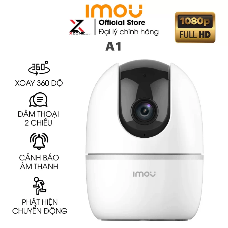 camera imou wifi xzone đồng nai