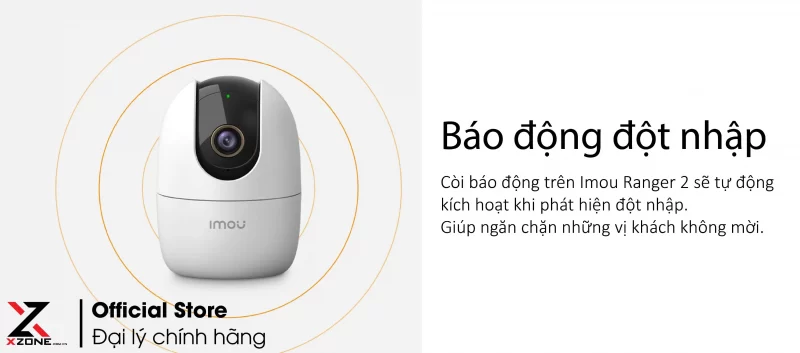 IMOU IPC-A42P - RANGER 2 6 camera imou xzone đồng nai