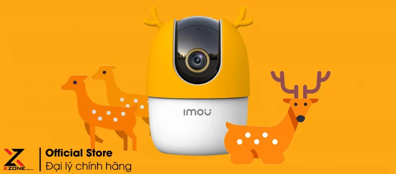 IMOU IPC-A42P - RANGER 2 14 camera imou xzone đồng nai
