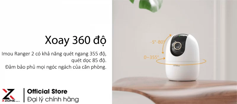 IMOU IPC-A42P - RANGER 2 5 camera imou xzone đồng nai