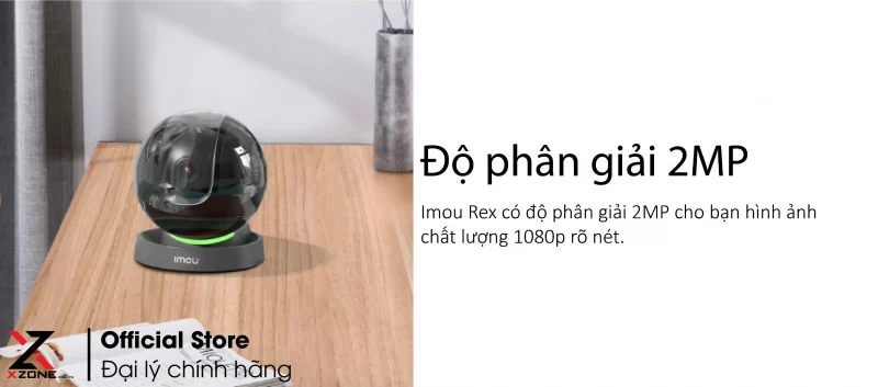 IMOU IPC-A26LP - REX 4 camera imou rex 2mp xzone dong nai